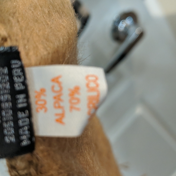 Milano style of Italy, wool& cashmere - Picture 7 of 7